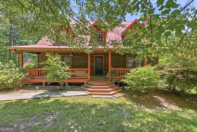 187 Woods Drive, Dahlonega, GA 30533