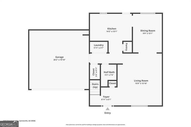 5462 Stepstone Way, Gainesville, GA 30506