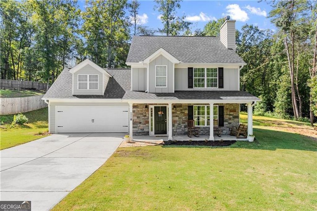 5462 Stepstone Way, Gainesville, GA 30506