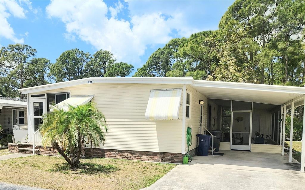 231 TASMANIA LANE, Englewood, FL 34223