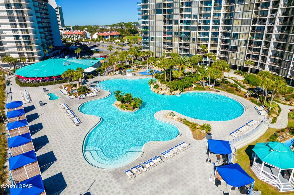 Image 27 of property listing at 11347 Front Beach Road 1103, Panama City Beach, FL 32407