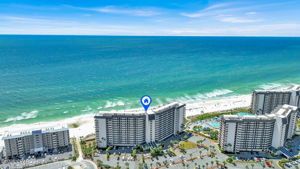 Image 31 of property listing at 11347 Front Beach Road 1103, Panama City Beach, FL 32407
