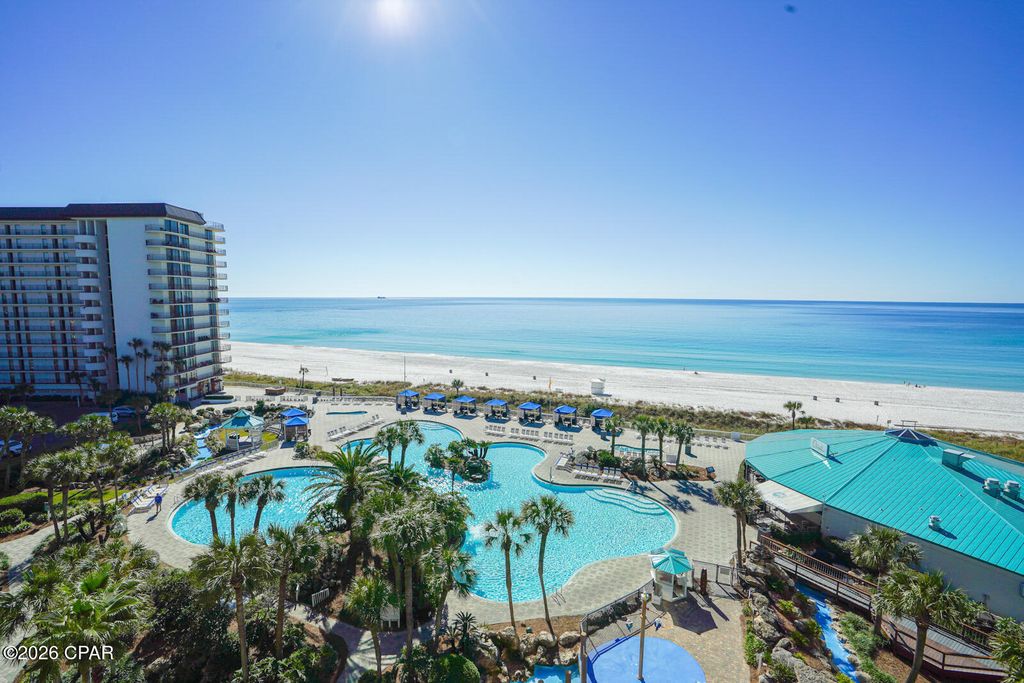 Image 4 of property listing at 11347 Front Beach Road 1103, Panama City Beach, FL 32407