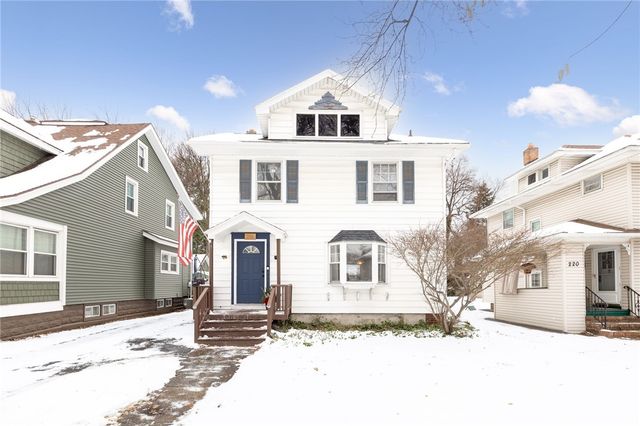 216 Laurelton Road, Irondequoit, NY 14609