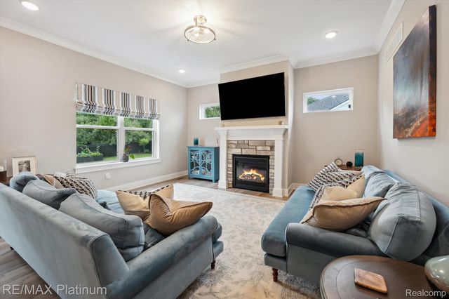 2921 Clivedon Road, Marion Township, MI 48843