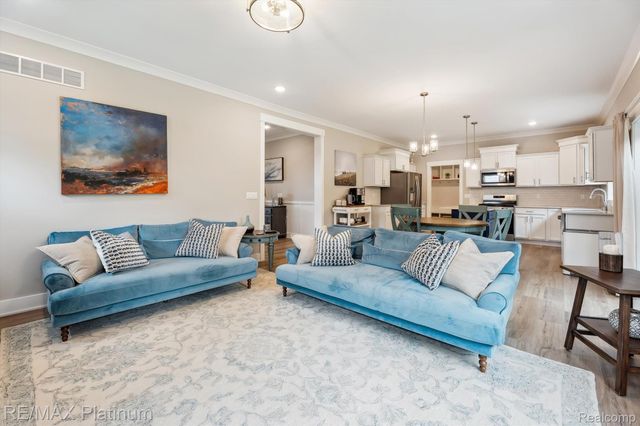 2921 Clivedon Road, Marion Township, MI 48843