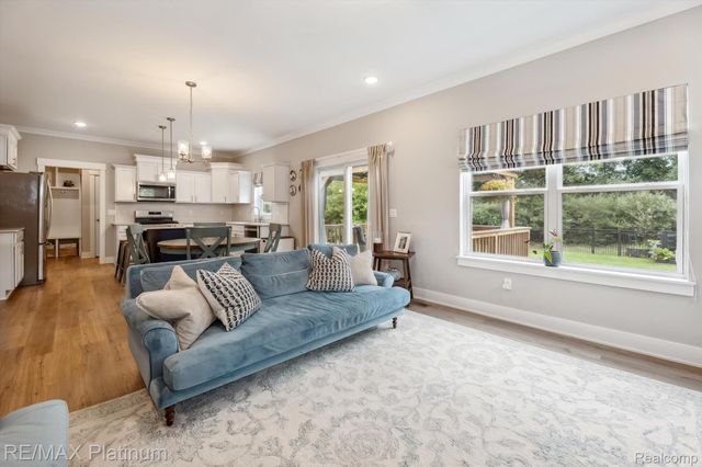 2921 Clivedon Road, Marion Township, MI 48843