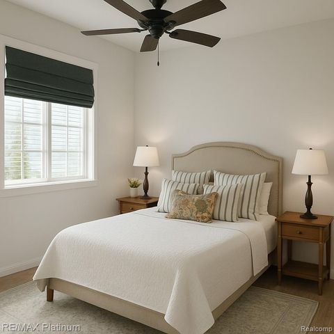 2921 Clivedon Road, Marion Township, MI 48843