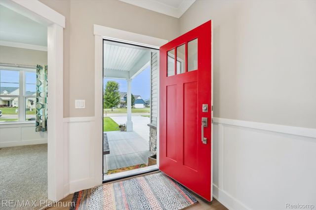 2921 Clivedon Road, Marion Township, MI 48843