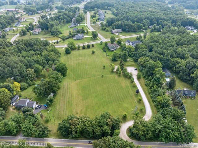 2921 Clivedon Road, Marion Township, MI 48843