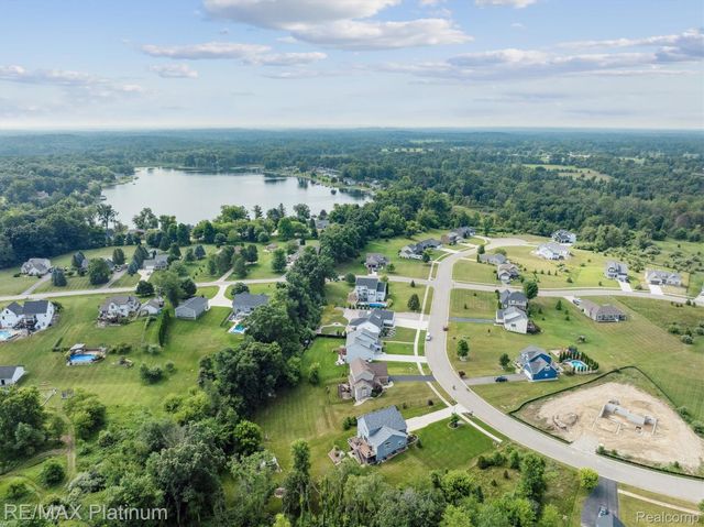 2921 Clivedon Road, Marion Township, MI 48843