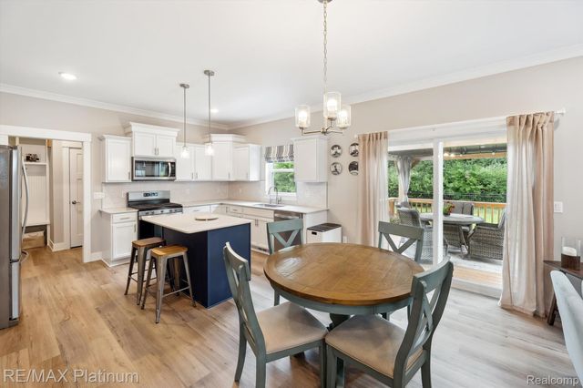 2921 Clivedon Road, Marion Township, MI 48843