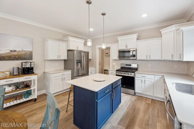 2921 Clivedon Road, Marion Township, MI 48843