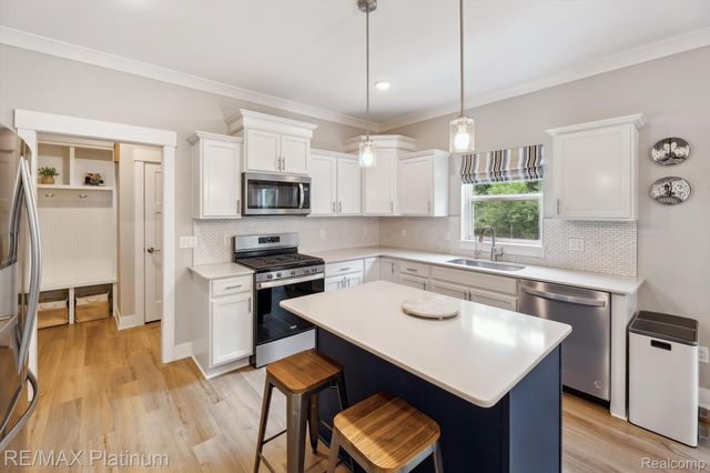 2921 Clivedon Road, Marion Township, MI 48843