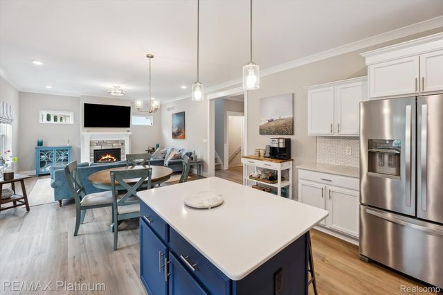 2921 Clivedon Road, Marion Township, MI 48843