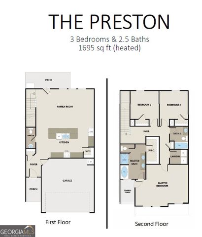 2576 Mills Commons Drive, Decatur, GA 30034