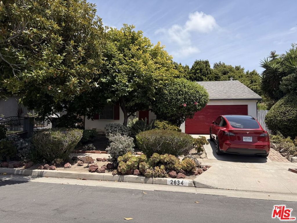 2634 Butler Avenue, Los Angeles, CA 90064