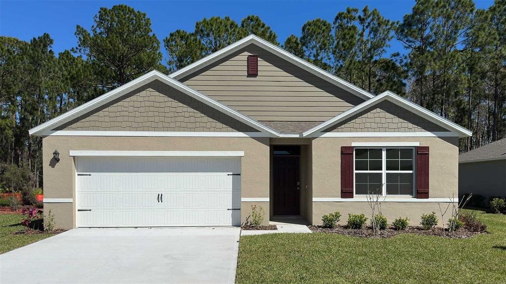 16 HONEYBELL WAY, Ormond Beach, FL 32174