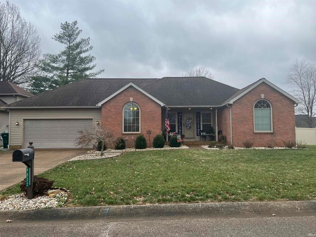 9022 Jillian Court, Evansville, IN 47712