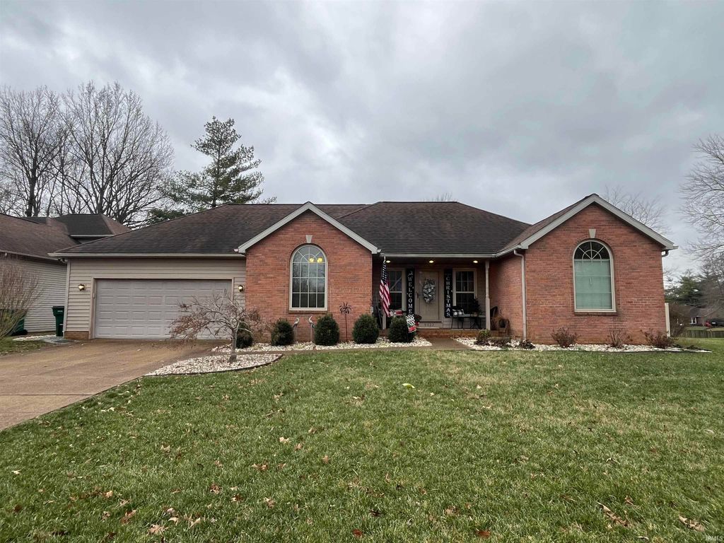 9022 Jillian Court, Evansville, IN 47712
