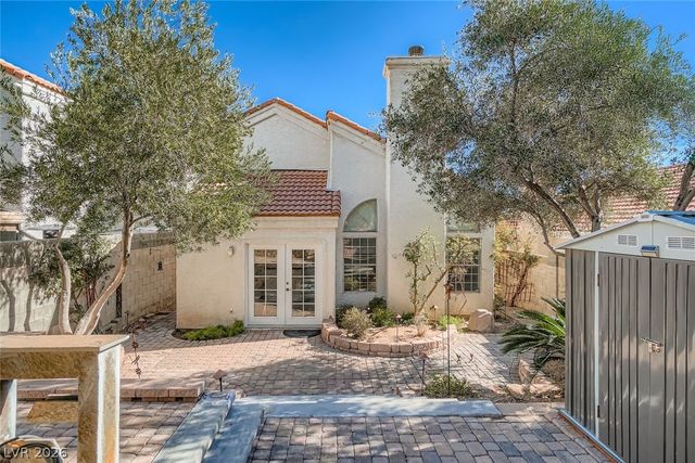 3313 Coral Harbor Drive, Las Vegas, NV 89117