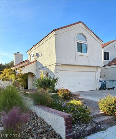 3313 Coral Harbor Drive, Las Vegas, NV 89117