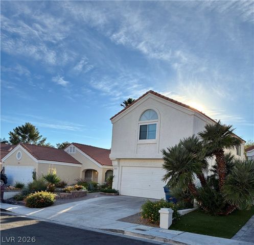 3313 Coral Harbor Drive, Las Vegas, NV 89117