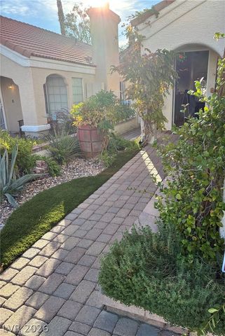 3313 Coral Harbor Drive, Las Vegas, NV 89117