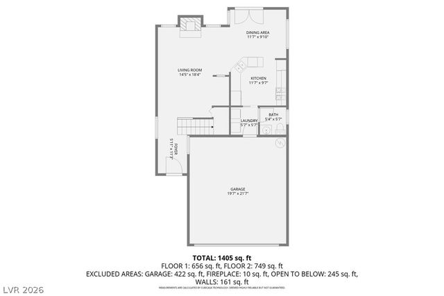 3313 Coral Harbor Drive, Las Vegas, NV 89117