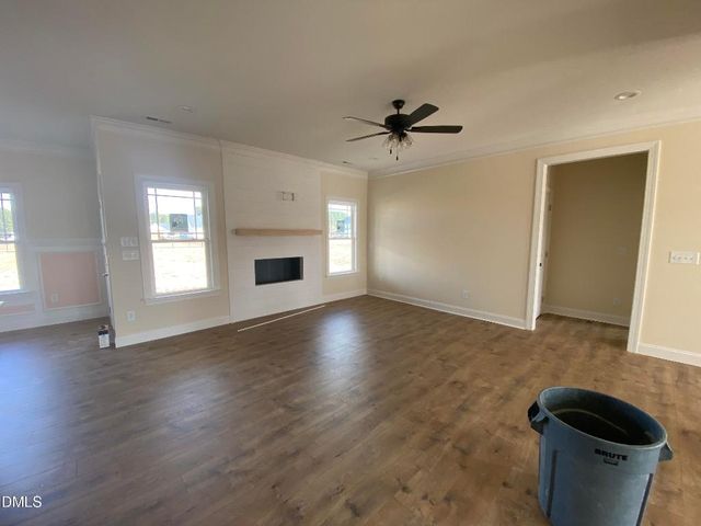 205 Rae Drive, Pikeville, NC 27863