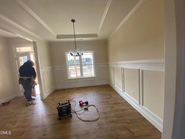 205 Rae Drive, Pikeville, NC 27863