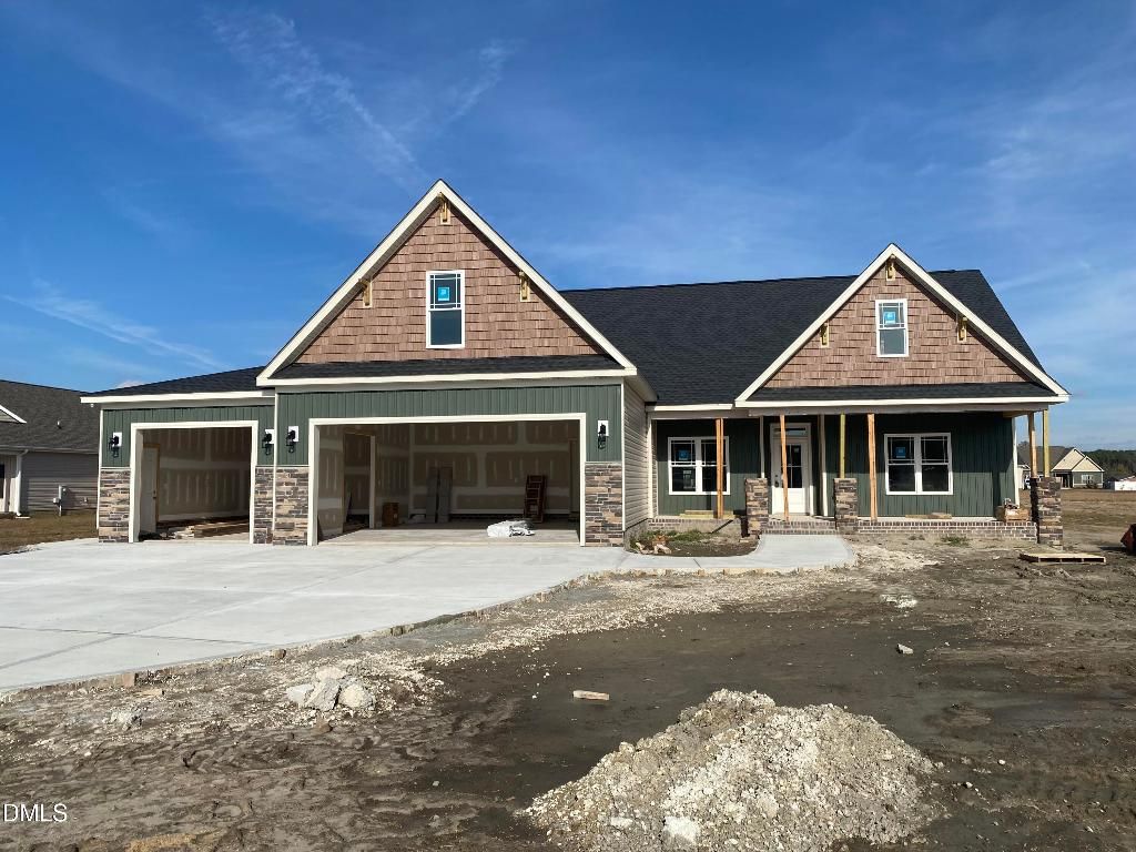 205 Rae Drive, Pikeville, NC 27863