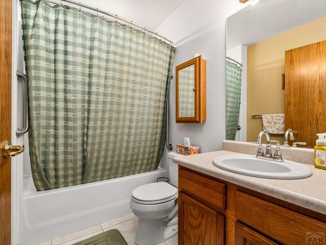 1195 S Los Charros Dr, Pueblo West, CO 81007