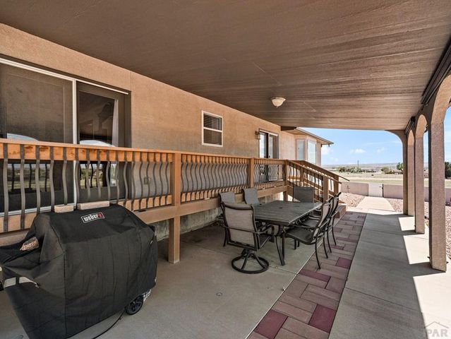 1195 S Los Charros Dr, Pueblo West, CO 81007