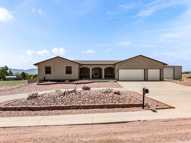 1195 S Los Charros Dr, Pueblo West, CO 81007