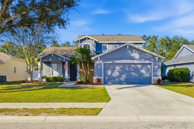 4203 KINGSFIELD DRIVE, Parrish, FL 34219