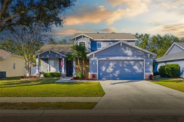 4203 KINGSFIELD DRIVE, Parrish, FL 34219