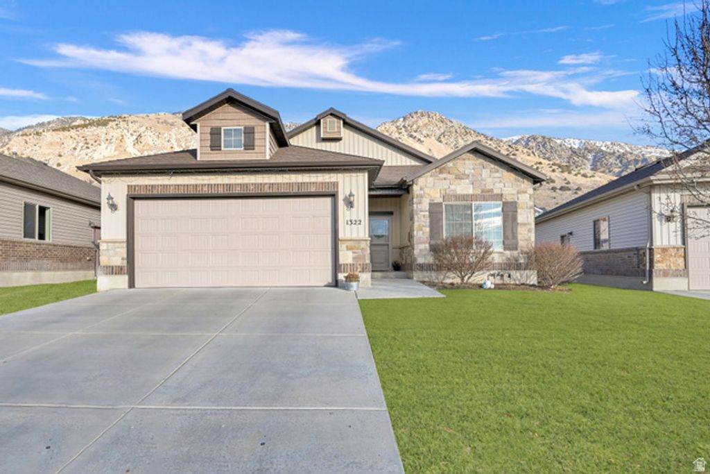 1322 N 250 E, Brigham City, UT 84302