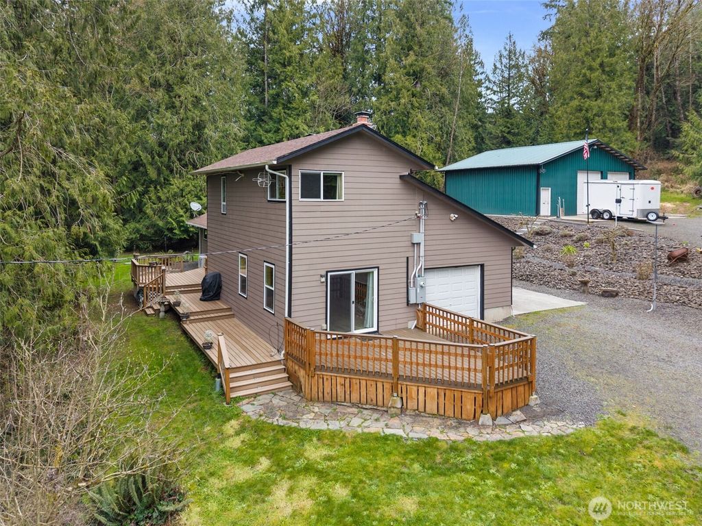 2434 Salzer Valley Road, Centralia, WA 98531