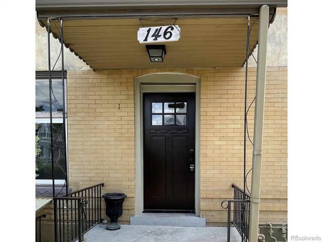 146 N Logan Street 1-3, Denver, CO 80203