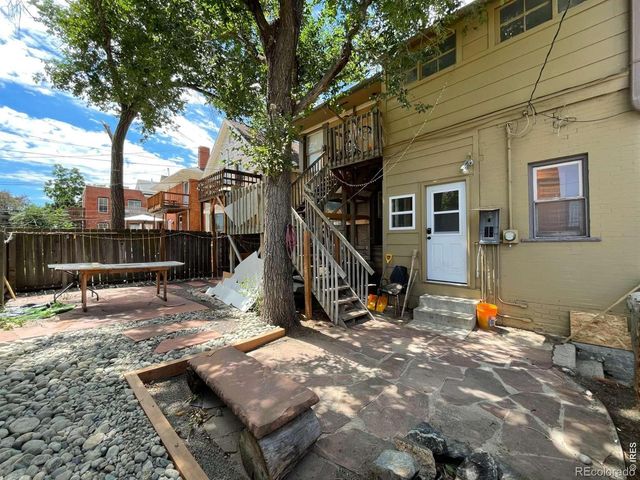 146 N Logan Street 1-3, Denver, CO 80203