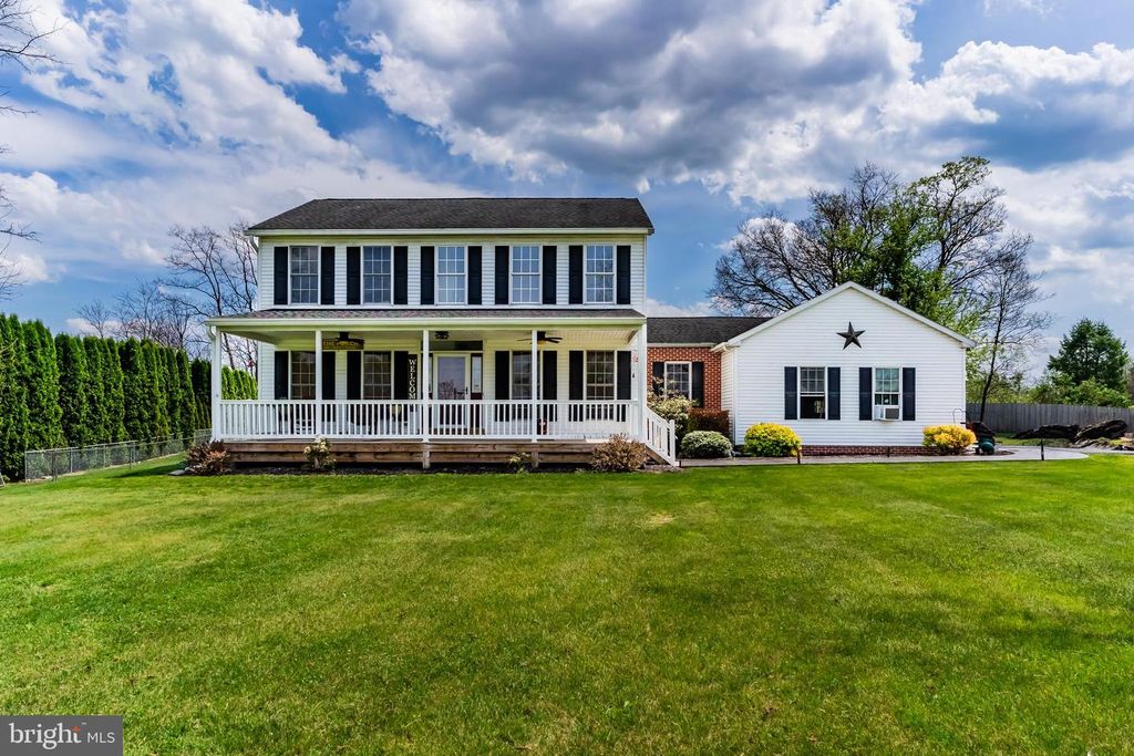 2470 RITNER HWY, Carlisle, PA 17015