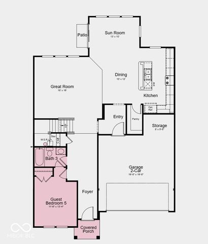 1195 Bevy Boulevard, Danville, IN 46122