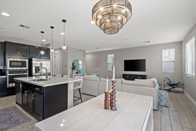 5028 Serene Skies Street, Las Vegas, NV 89130