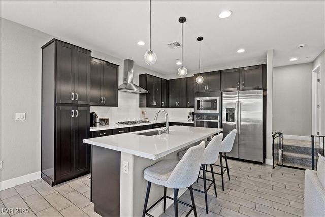 5028 Serene Skies Street, Las Vegas, NV 89130