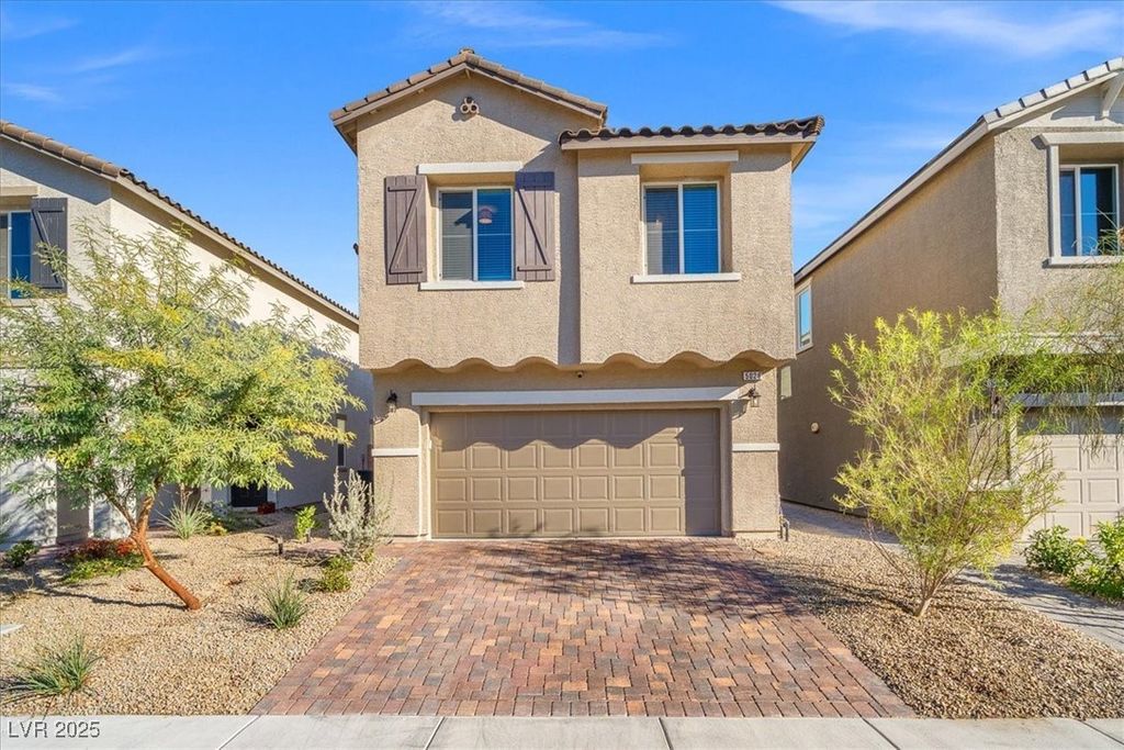 5028 Serene Skies Street, Las Vegas, NV 89130