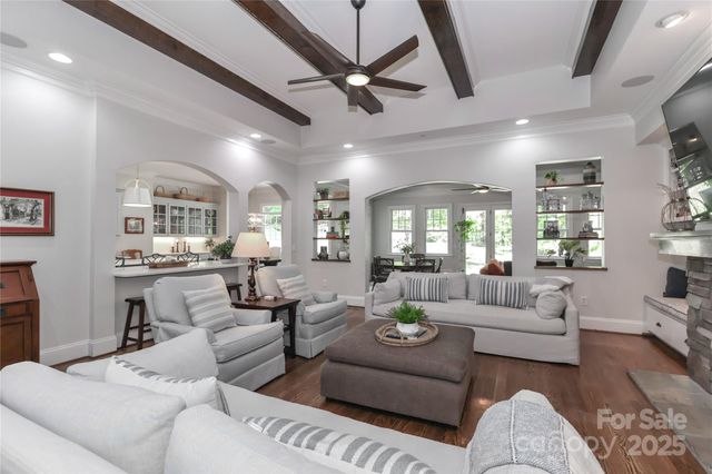 245 Farm Estates Drive, Rockwell, NC 28138