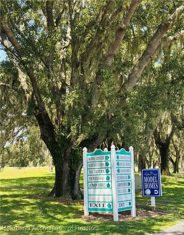 5040 Birkdale Drive, Avon Park, FL 33825