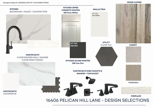 16406 Pelican Hill Lane, Frisco, TX 75033