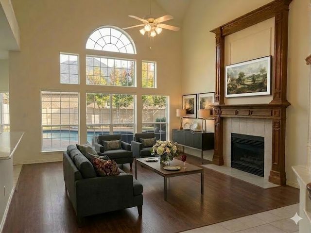204 Mill Wood Court, Colleyville, TX 76034